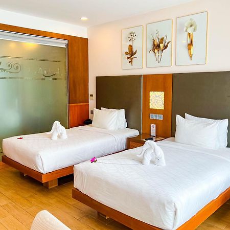Galina Hotel & Spa Nha Trang Exteriör bild